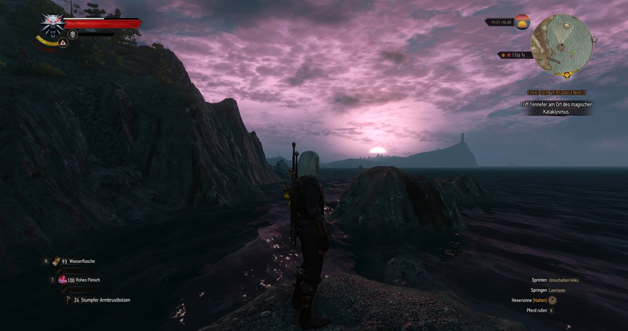 [01/05/2019] The Witcher 3 