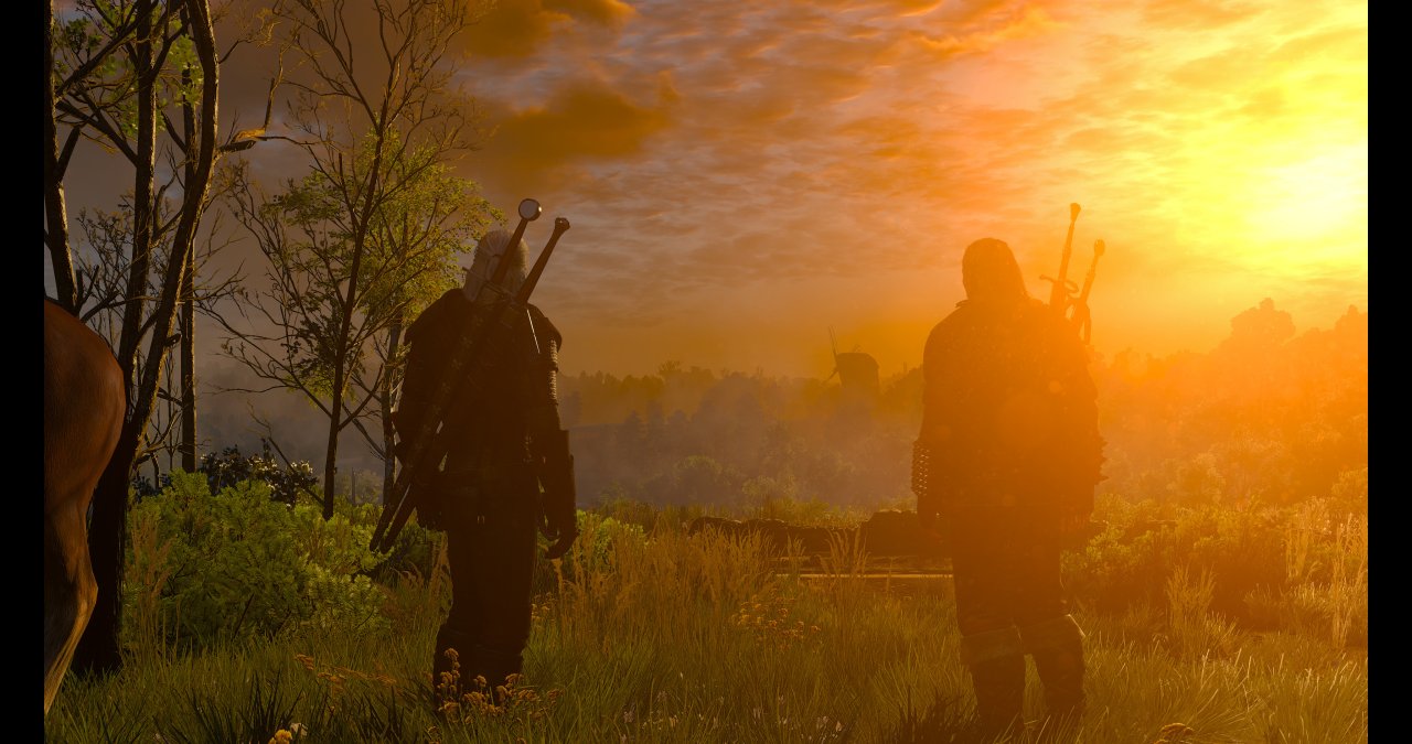 [01/05/2019] The Witcher 3 
