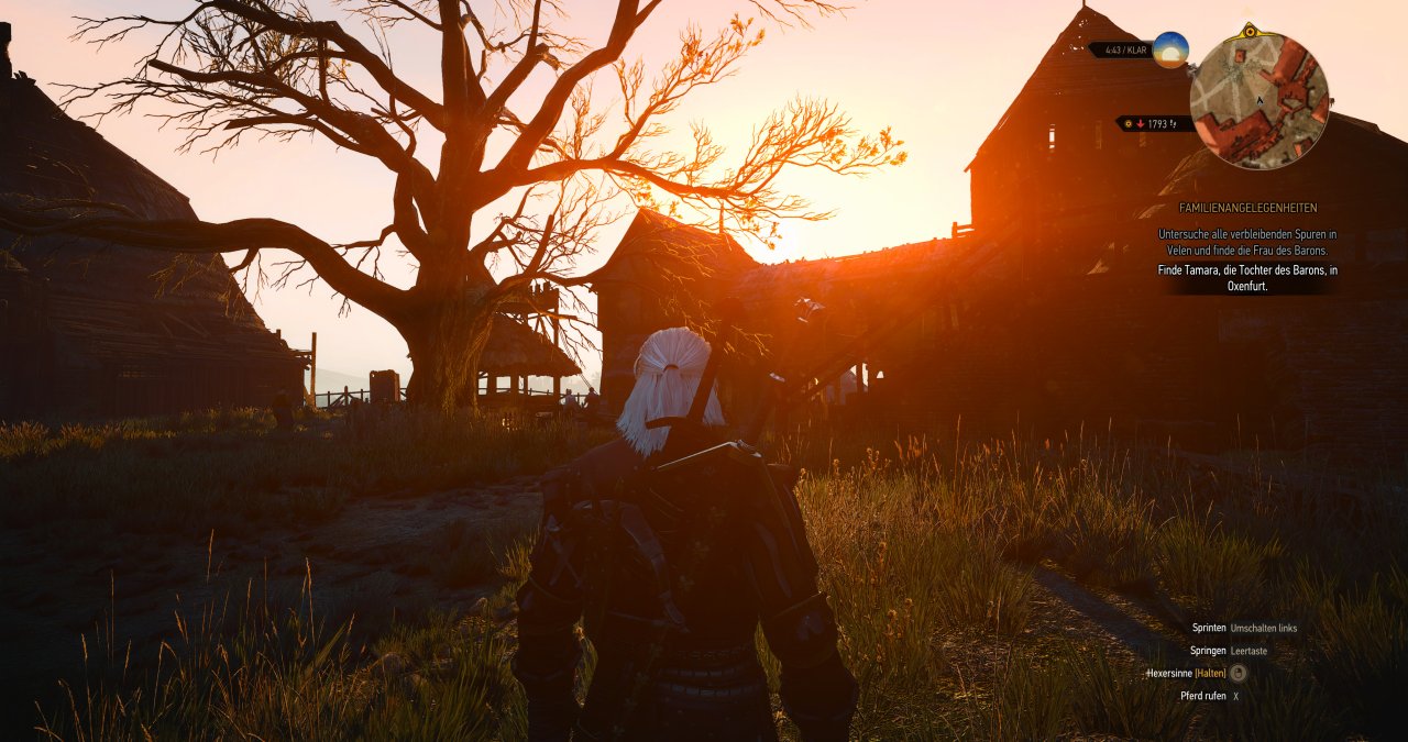 [01/05/2019] The Witcher 3 