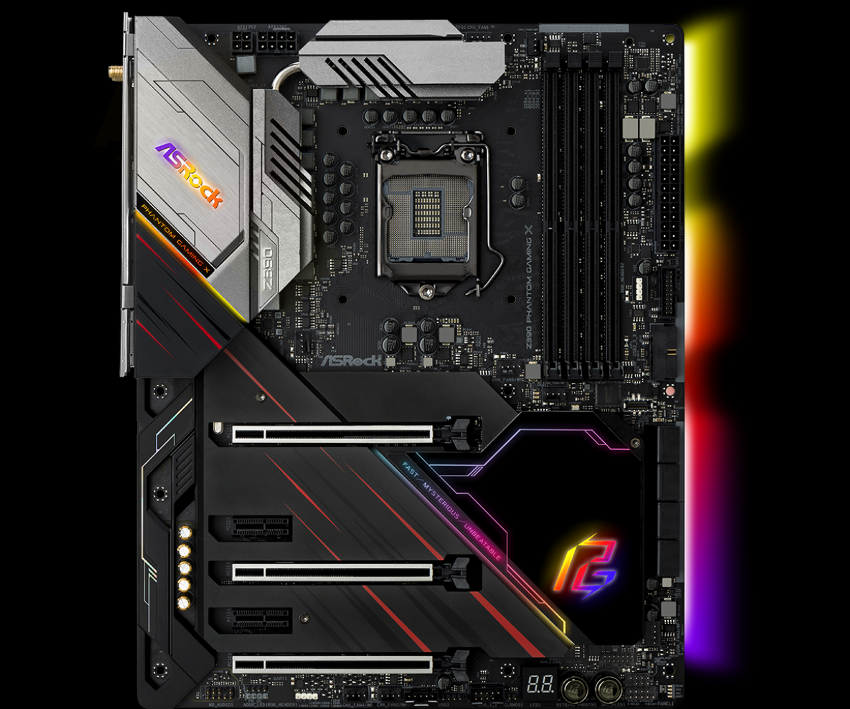 [16/05/2019] Asrock Z390 Phantom Gaming X