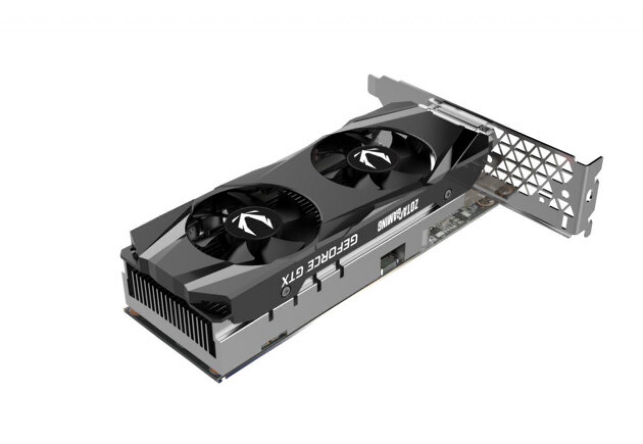 [24/05/2019] Zotac Gaming Geforce GTX 1650 Low Profile (4)