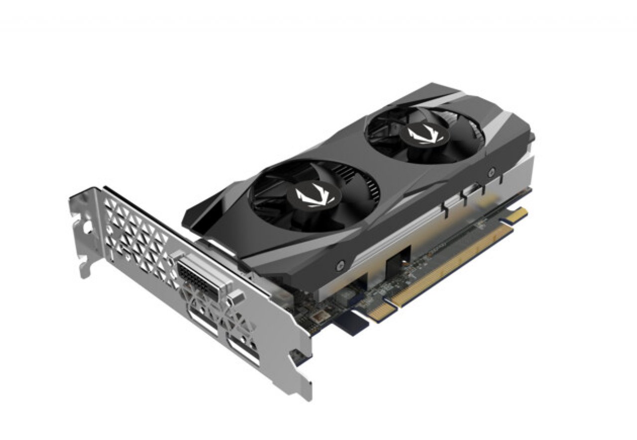 [24/05/2019] Zotac Gaming Geforce GTX 1650 Low Profile (1)