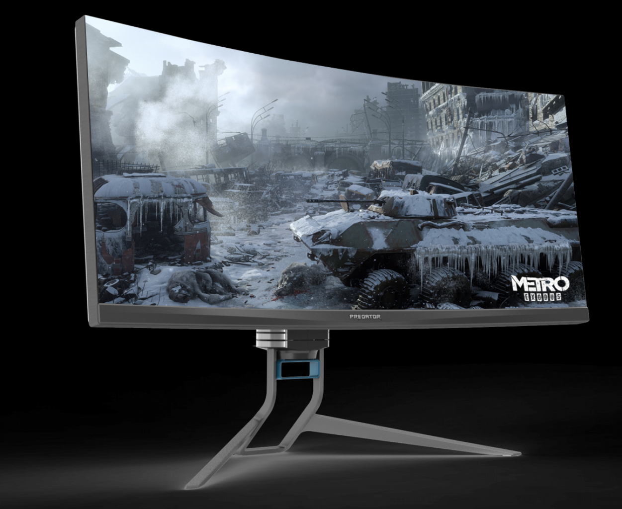 [27/05/2019] Acer Predator X35