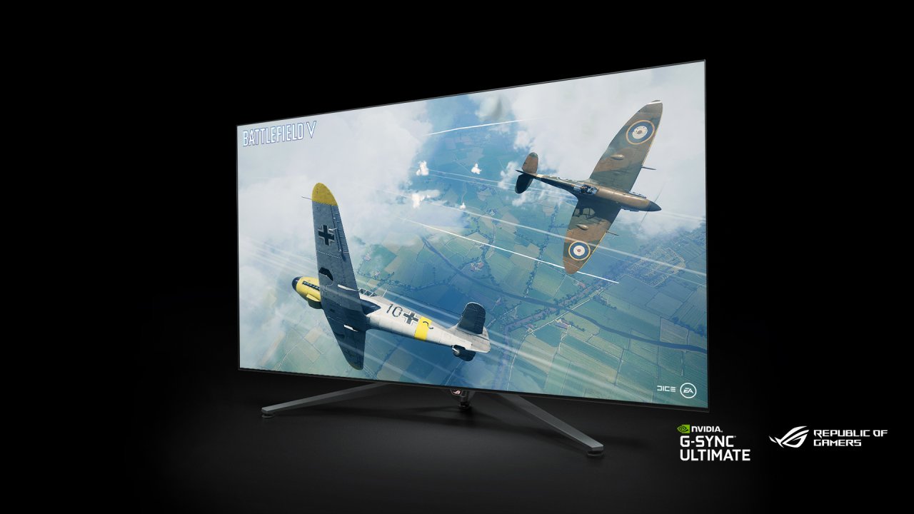 [27/05/2019] Asus ROG Swift PG65UQ BFGD