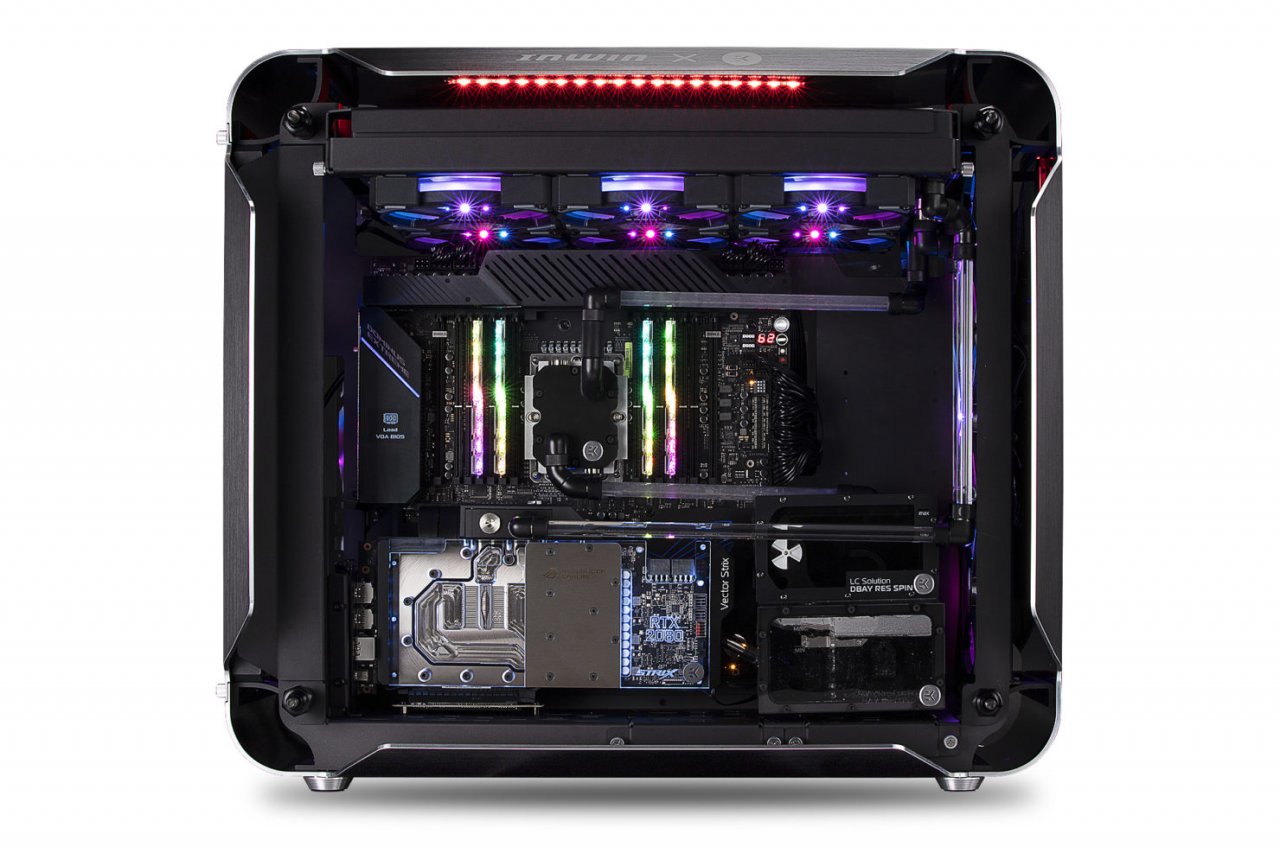 [12/05/2019] In Win 928 Super Tower: 1000-Dollar-Tower für den 28-Kerner (5)