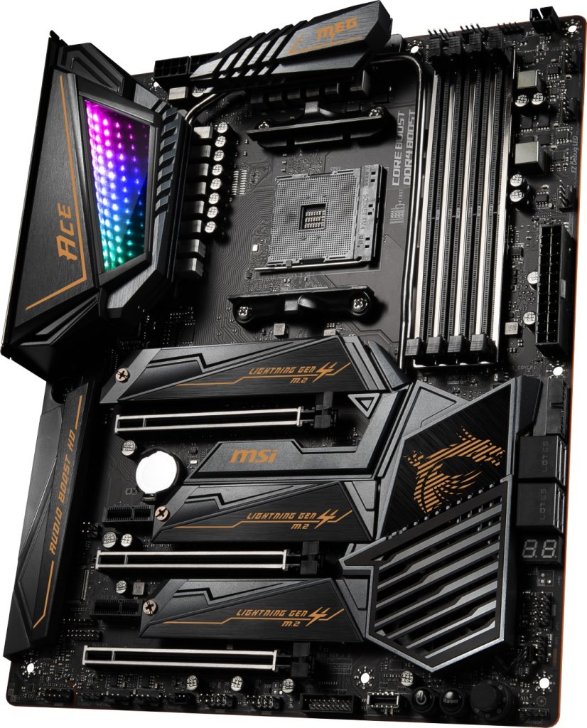 [27/05/2019] MSI MEG X570 Godlike (1)
