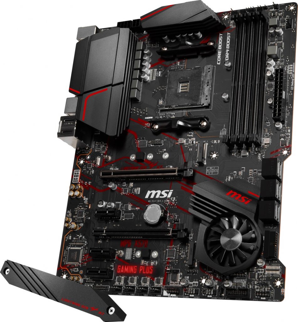 [27/05/2019] MSI MPG X570 Gaming Plus M