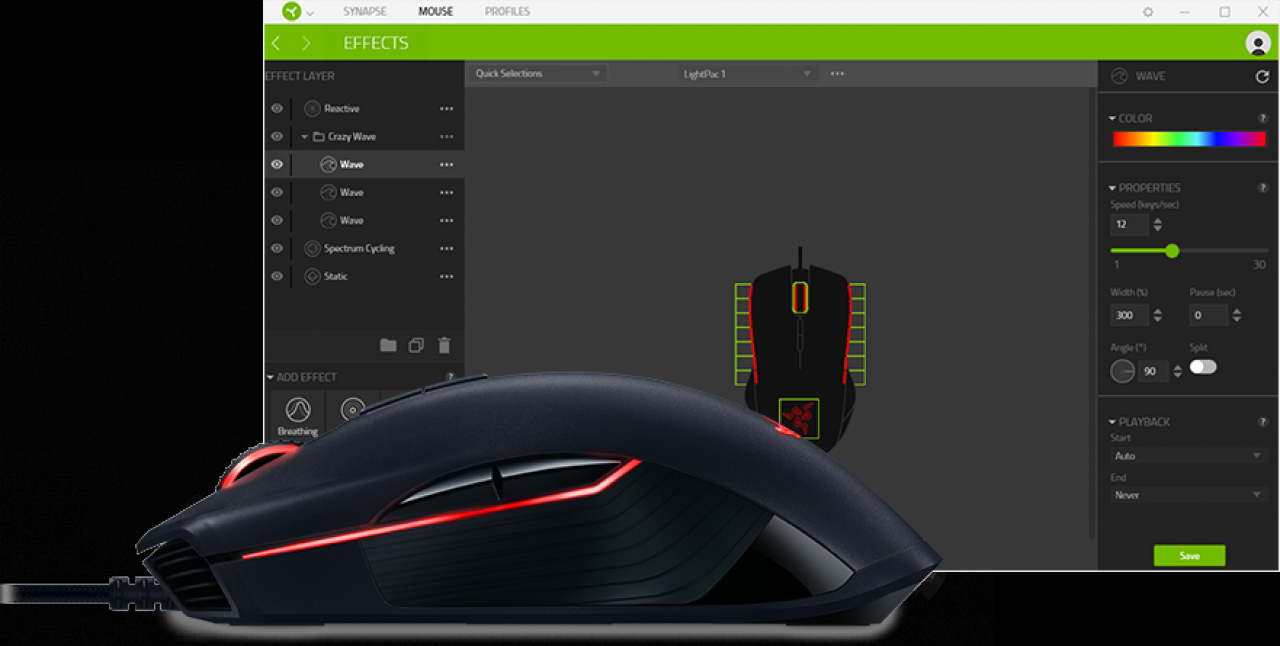 [16/05/2019] Razer Synapse 3: Maus-Software ab sofort ohne Registrierungspflicht (1)
