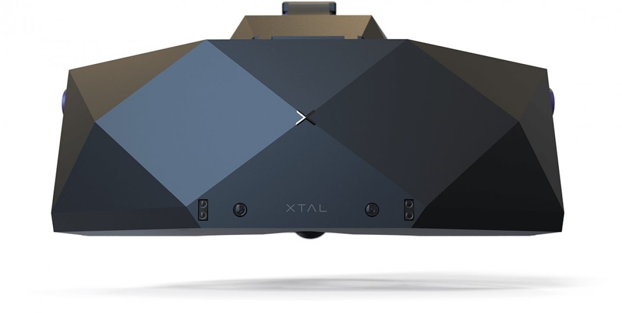 [04/05/2019] XTAL VR-Headset: Profi-HMD für über 5.000 Euro soll Screendoor-Effekt verschwinden lassen (1)
