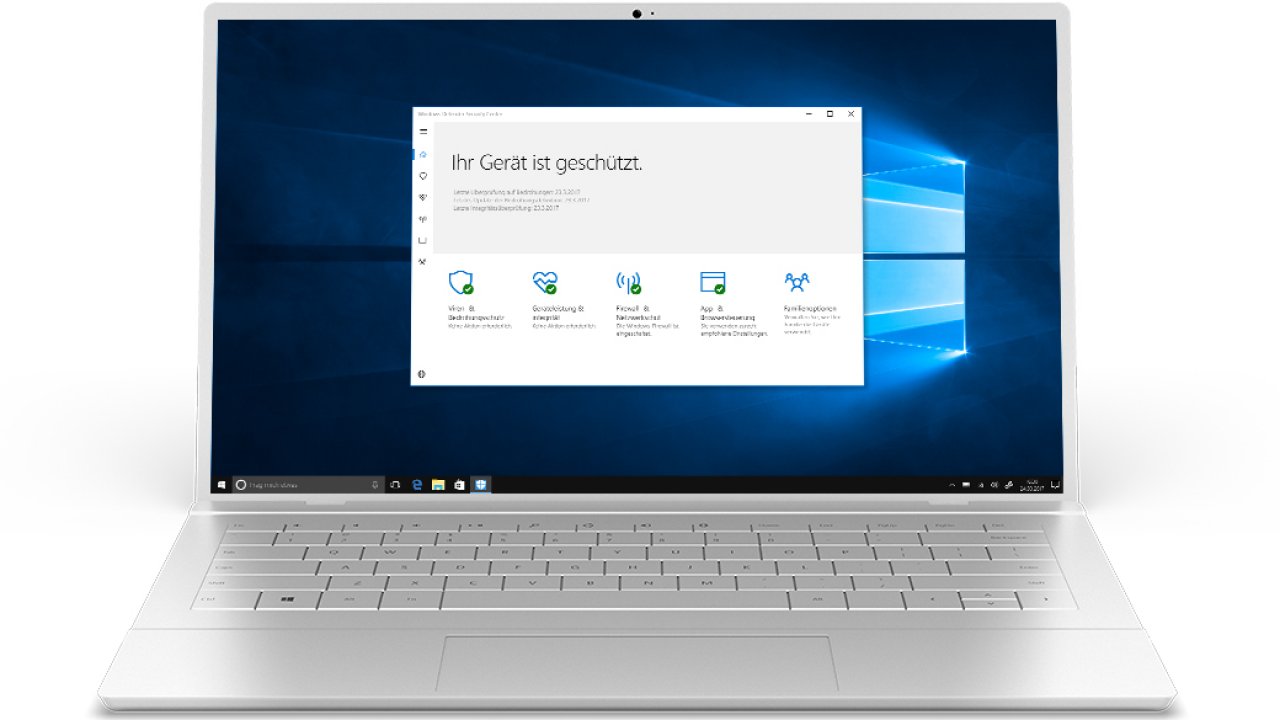 [28/05/2019] Microsoft Windows Defender: Scan auf UEFI-Veränderungen im Kampf gegen Rootkits (1)