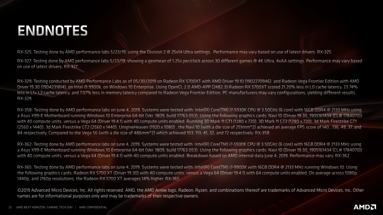 [10/06/2019] AMD-Präsentationen zu Navi (22)