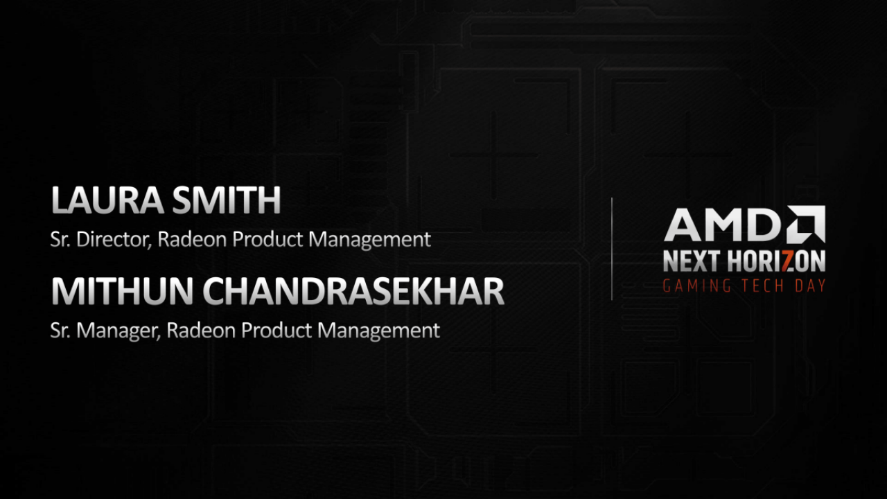 [10/06/2019] AMD-Präsentationen zu Navi (23)