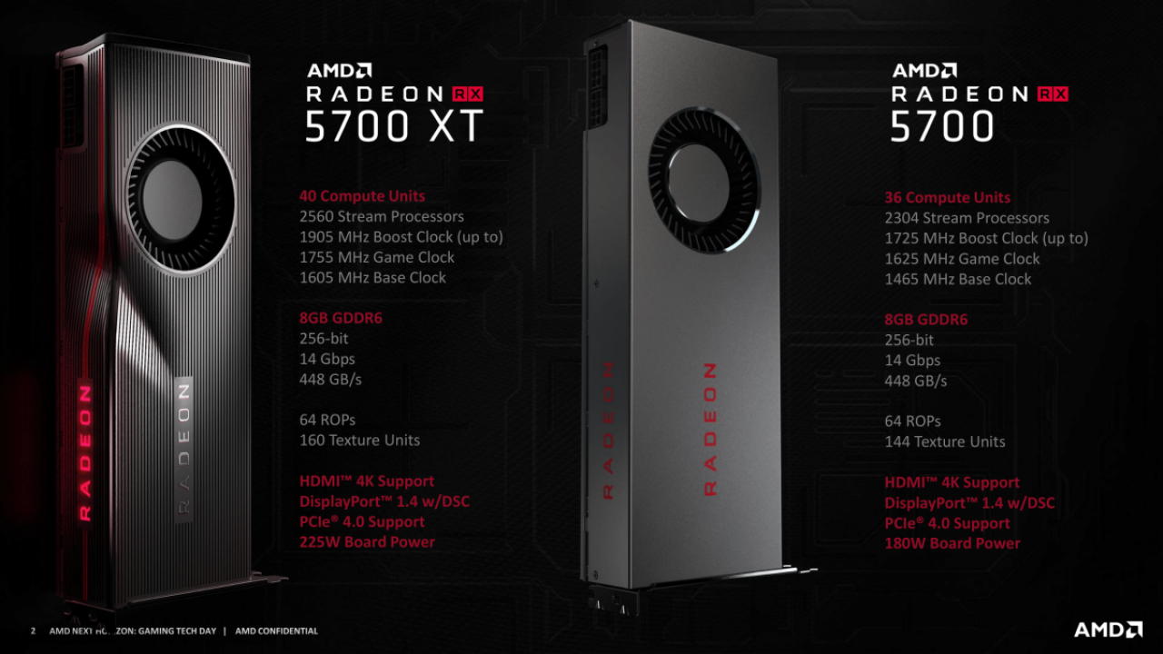 [10/06/2019] AMD-Präsentationen zu Navi (24)
