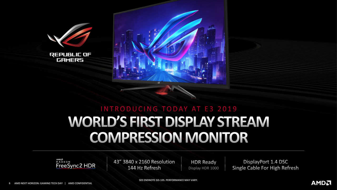 [10/06/2019] AMD-Präsentationen zu Navi (28)