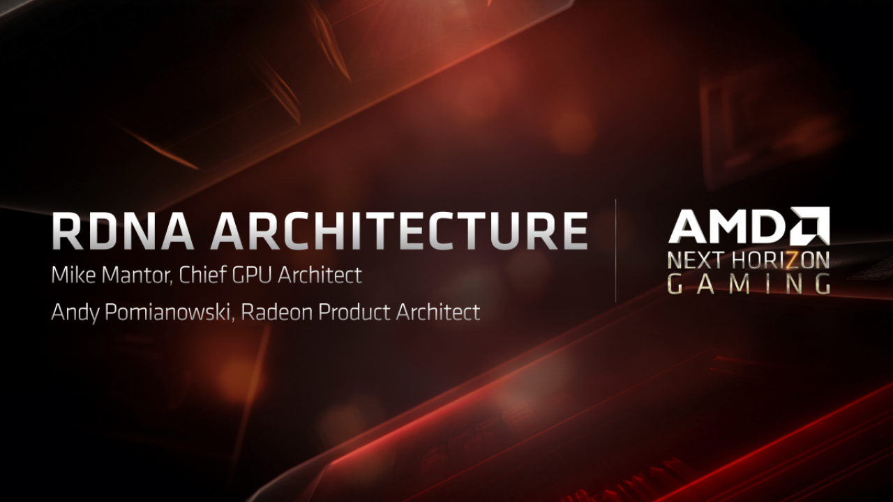 [10/06/2019] AMD-Präsentationen zu Navi (43)