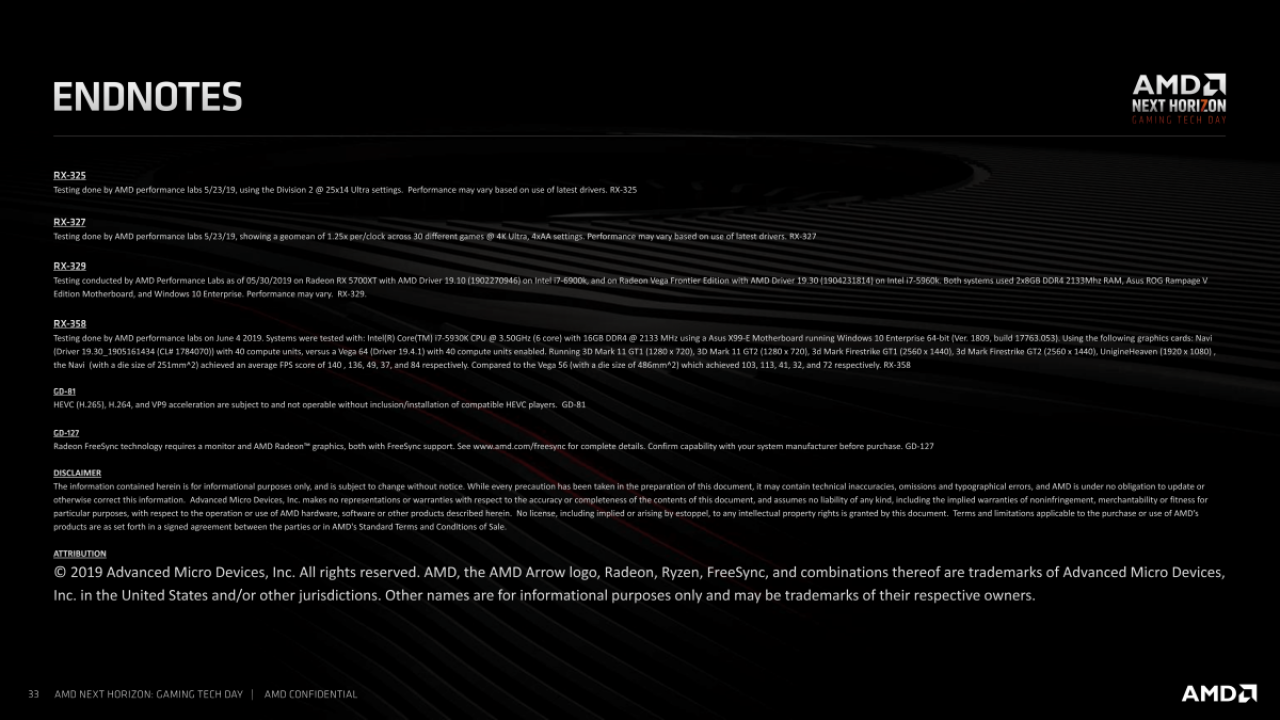 [10/06/2019] AMD-Präsentationen zu Navi (74)