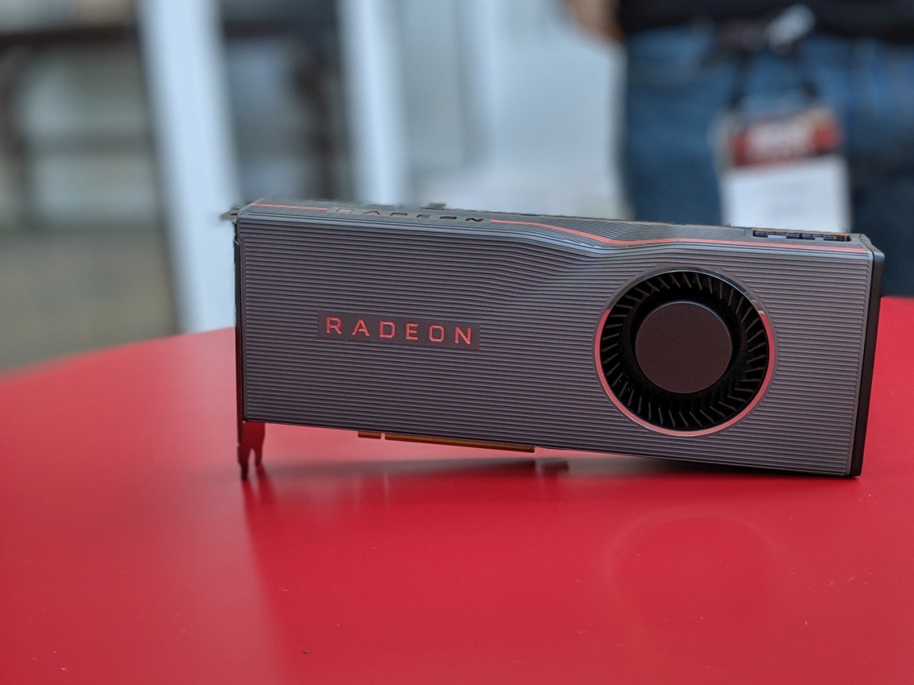 [10/06/2019] AMD Radeon RX 5700 XT Techday 1