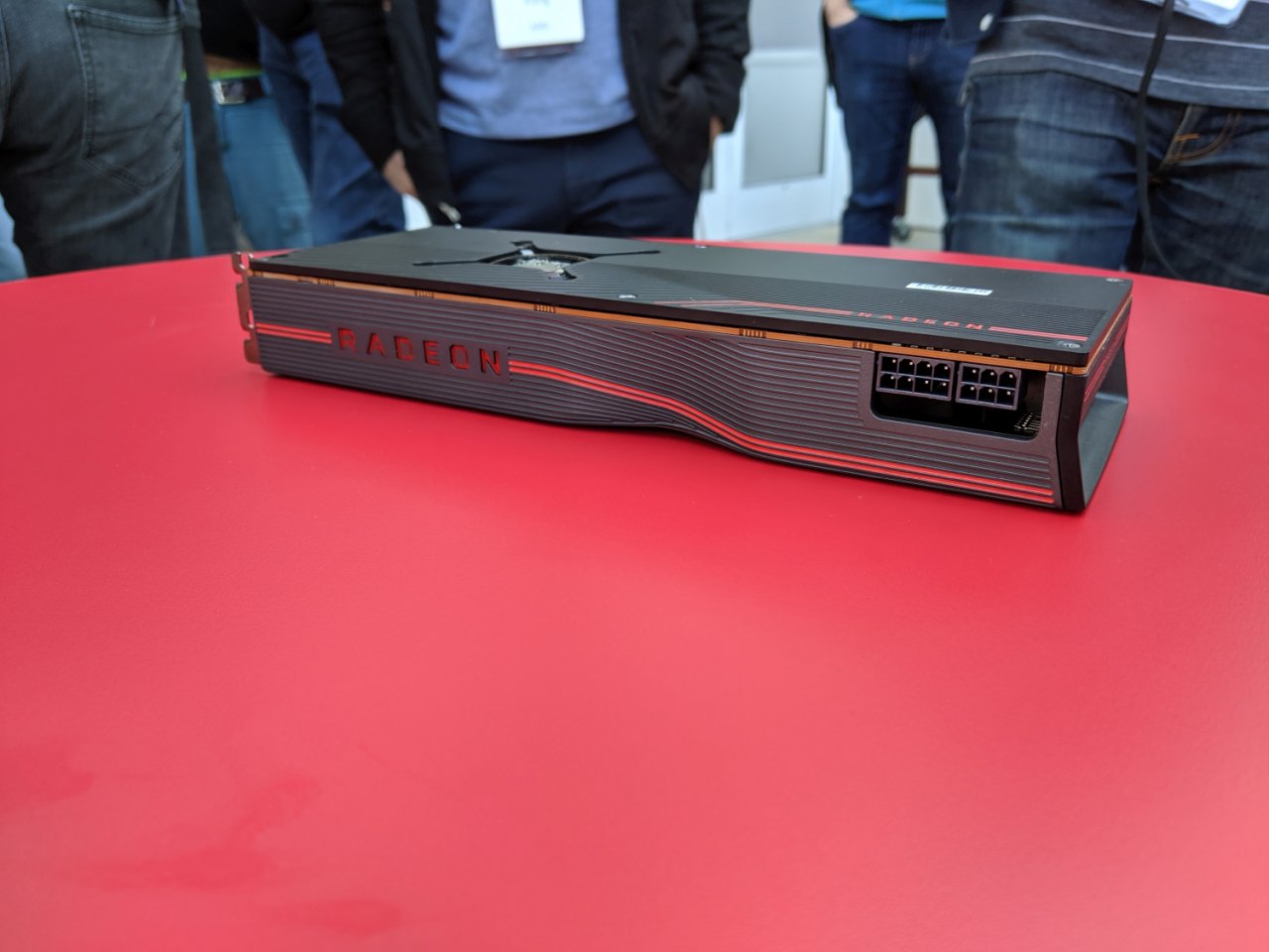 [10/06/2019] AMD Radeon RX 5700 XT Techday 2