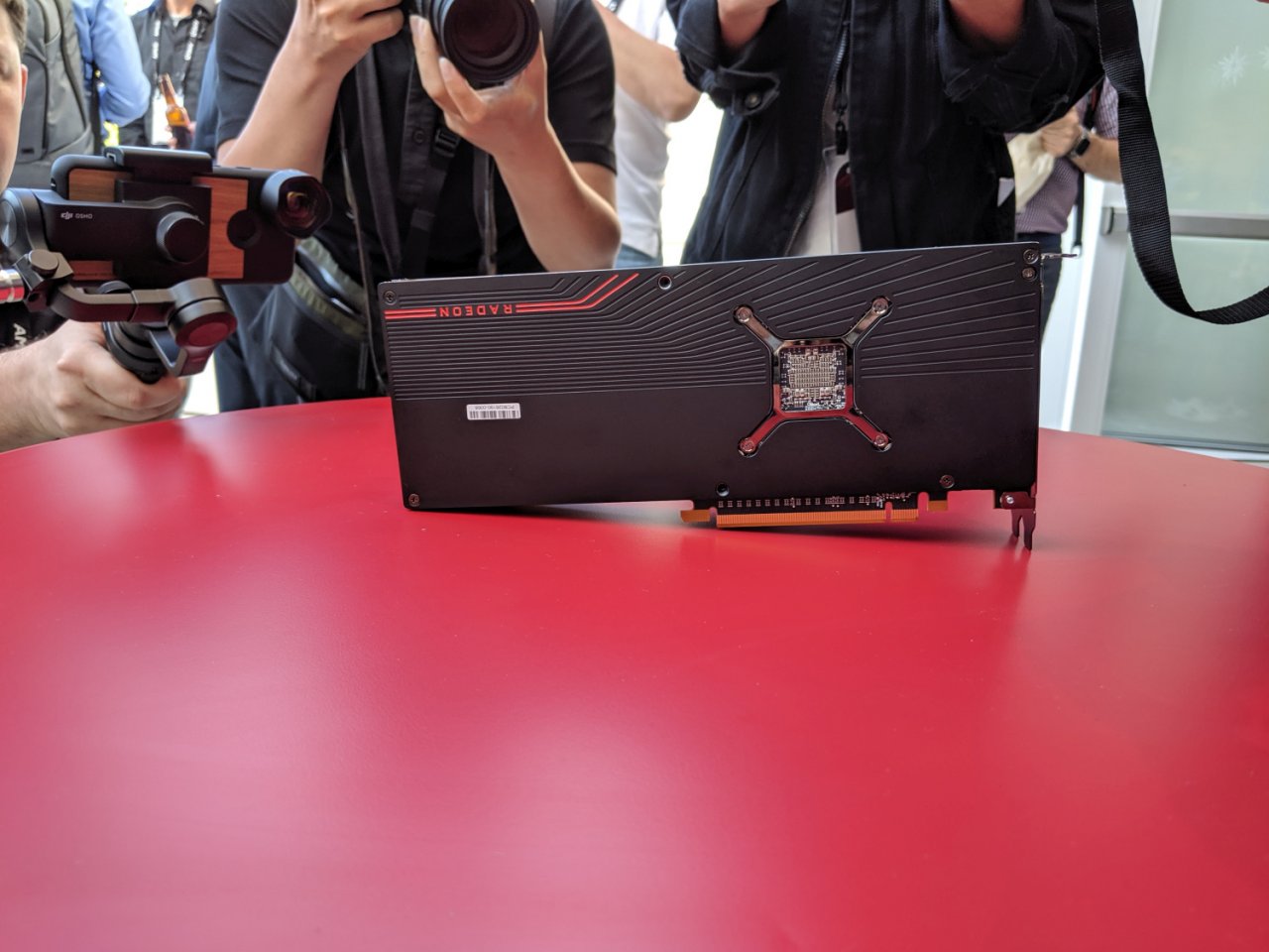 [10/06/2019] AMD Radeon RX 5700 XT Techday 3