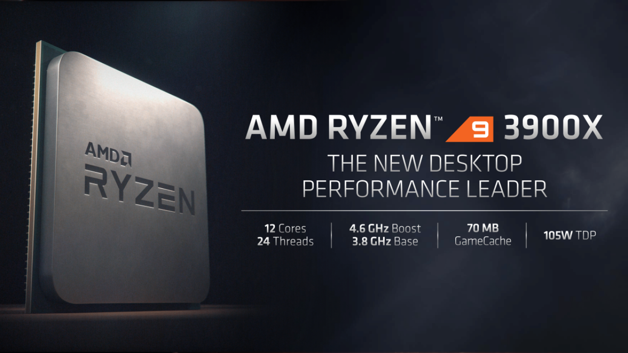 [12/06/2019] AMD-Präsentation zu Ryzen 3000 mit Benchmarks (9)