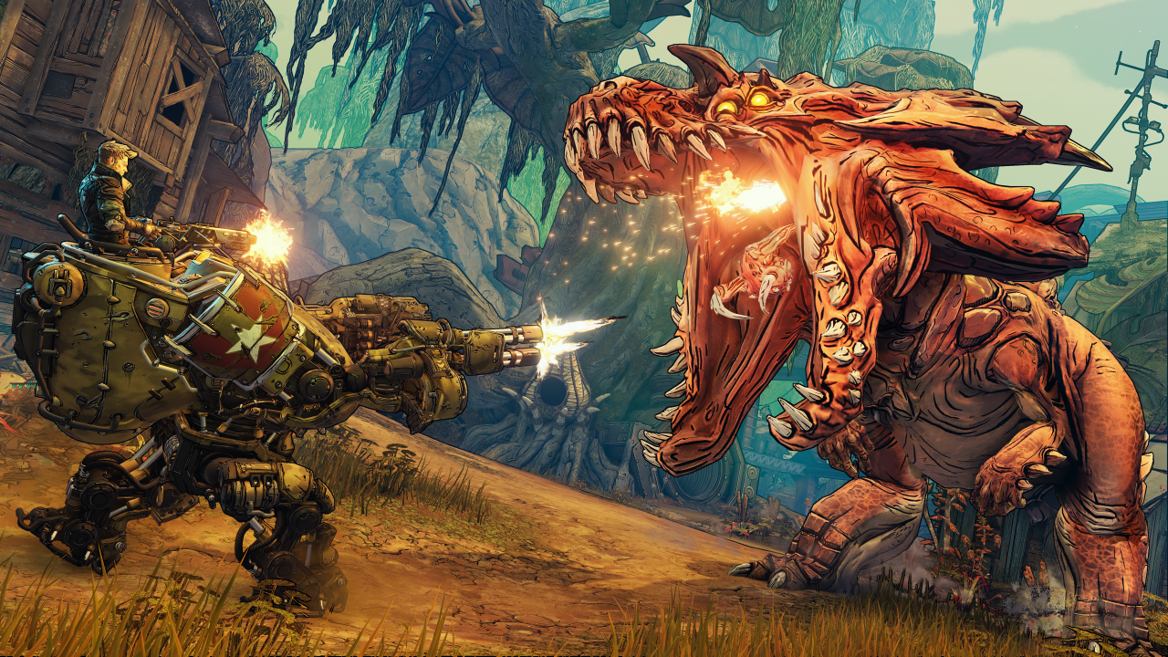[12/06/2019] Borderlands 3 auf der E3 2019: Knallige Ballerei auf mehreren Planeten (1)