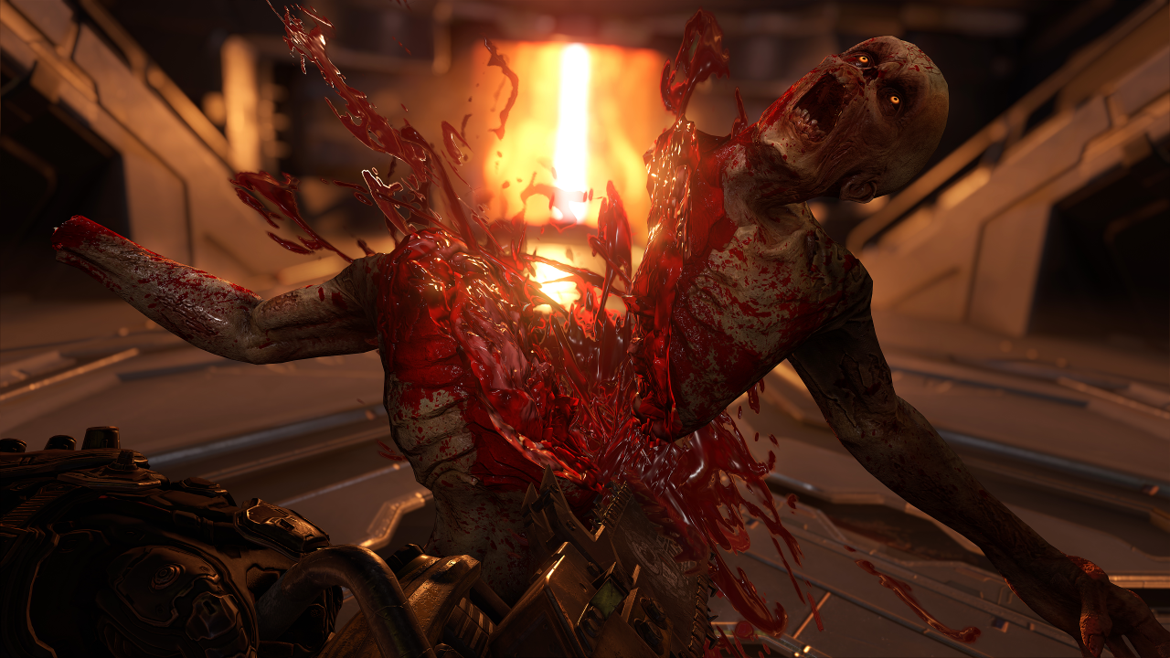 [17/06/2019] Doom Eternal auf der E3 2019: Dämonenhatz durchs Sonnensystem (1)