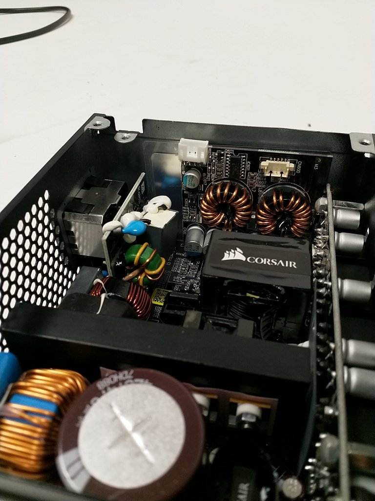 [26/06/2019] Corsair SF600 Platinum im Test:&nbsp; SF600 Platinum