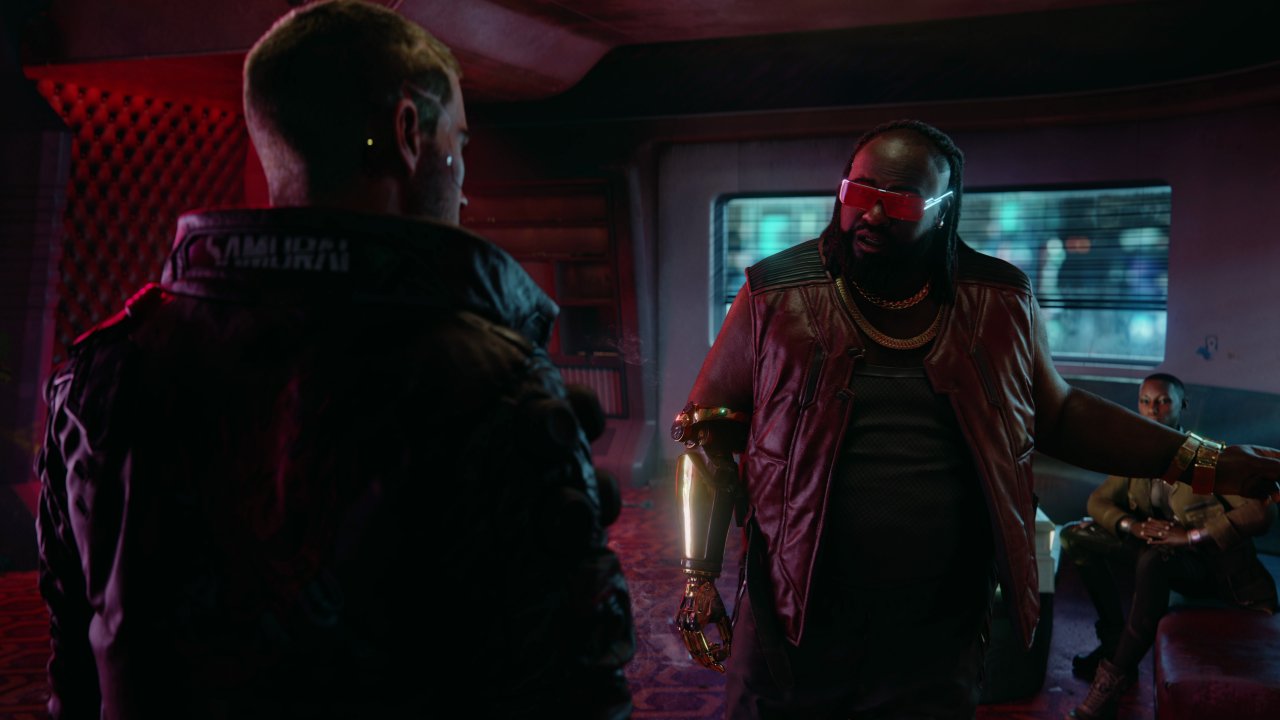[12/06/2019] Cyberpunk 2077: The Future is now (1)