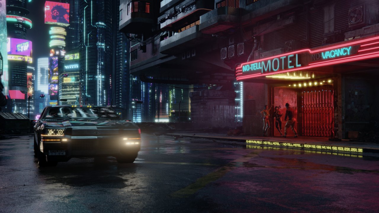 [12/06/2019] Cyberpunk 2077: The Future is now (4)