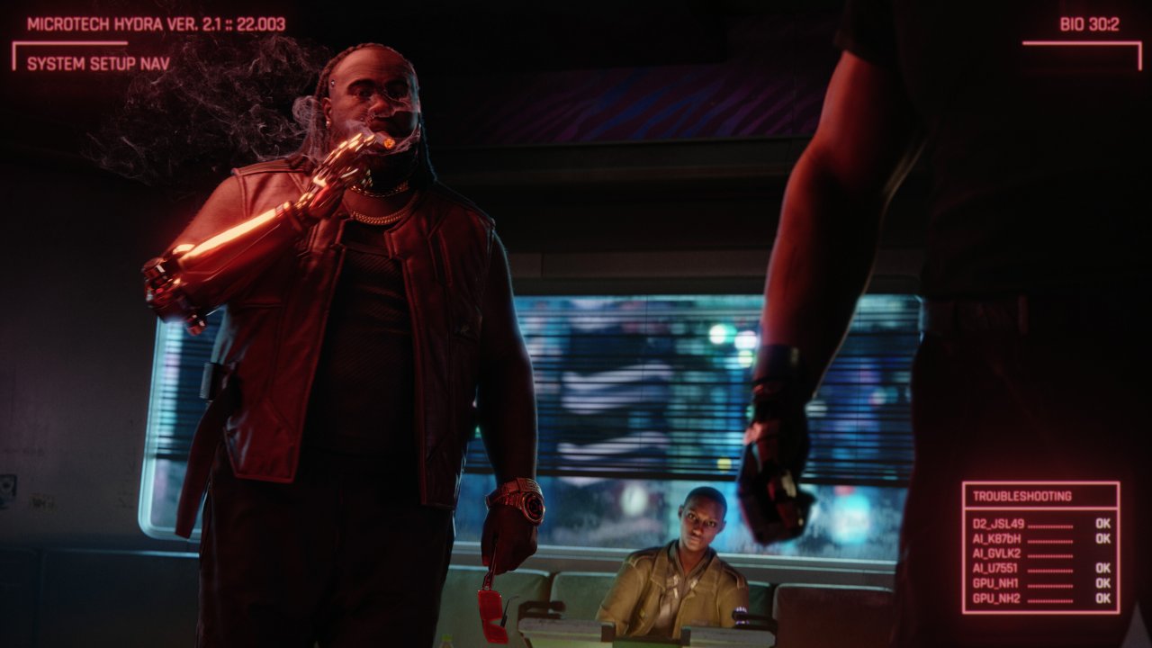 [12/06/2019] Cyberpunk 2077: The Future is now (5)