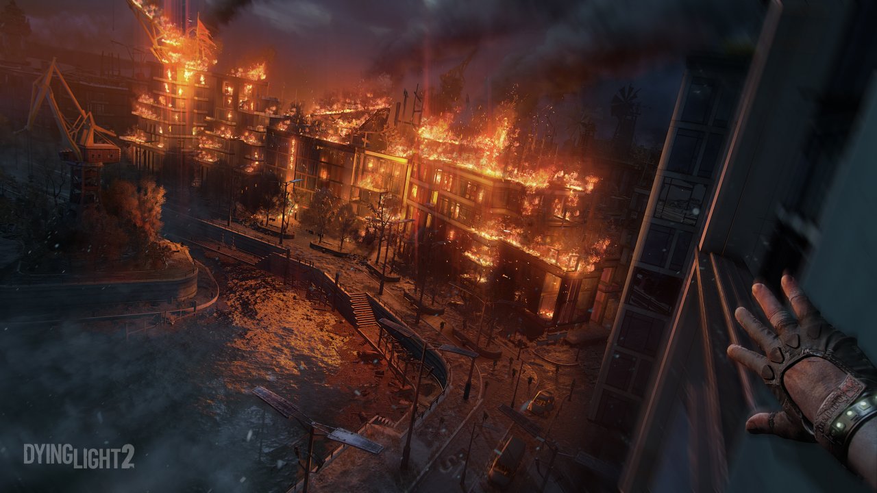 [12/06/2019] Dying Light 2 auf der E3: Endzeit-Intrigen und Infizierte (2)