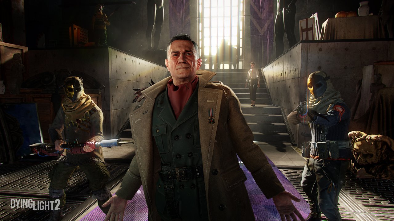 [12/06/2019] Dying Light 2 auf der E3: Endzeit-Intrigen und Infizierte (1)