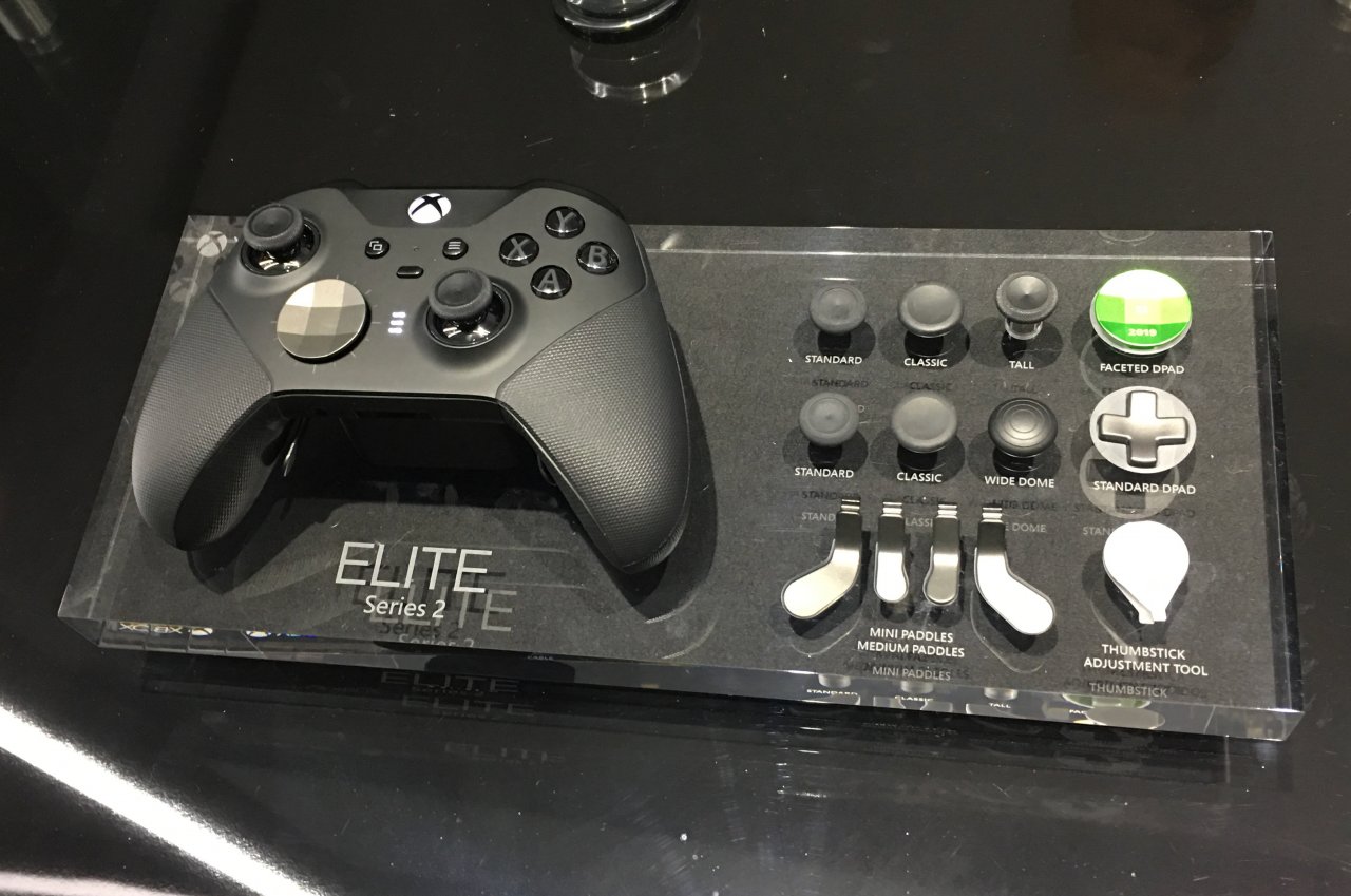 [12/06/2019] Elite Controller 2