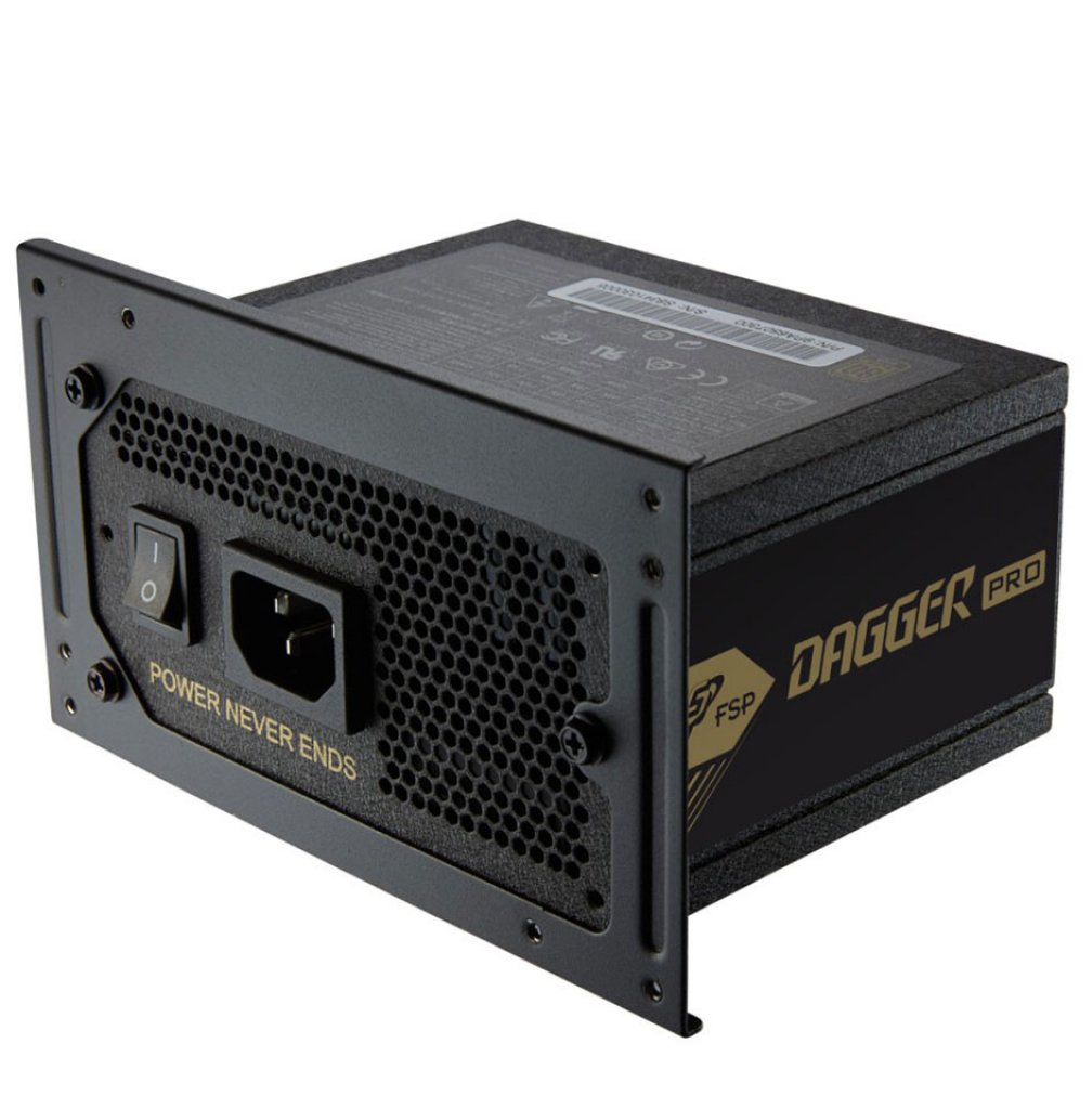 [19/06/2019] FSP-Netzteile: Neue Dagger Pro-Netzteile mit 550 und 650 Watt vorgestellt (2)