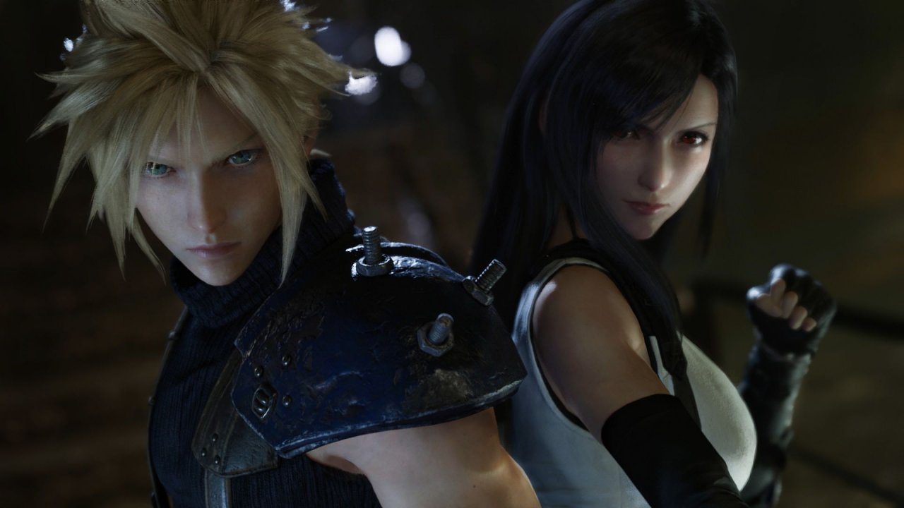 [14/06/2019] Final Fantasy 7 Remake auf der E3: Ein Wiedersehen nach 22 Jahren (15)