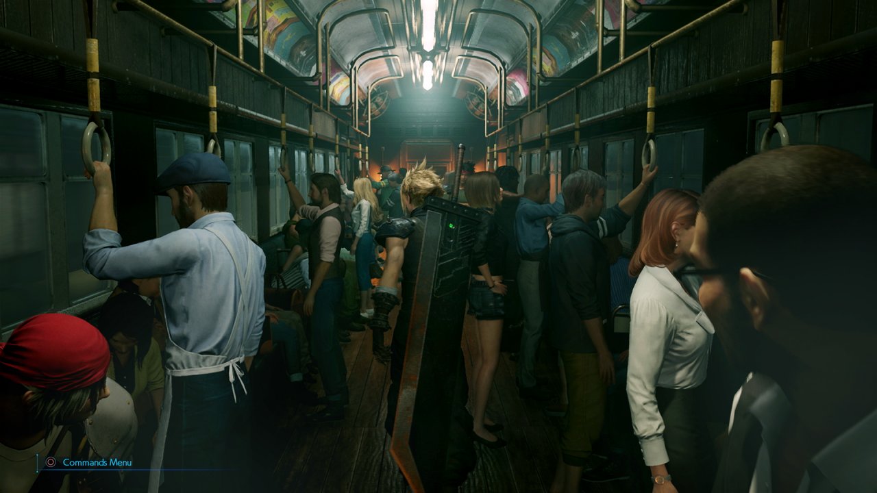 [20/06/2019] Final Fantasy 7 Remake auf der E3: Ein Wiedersehen nach 22 Jahren (11)