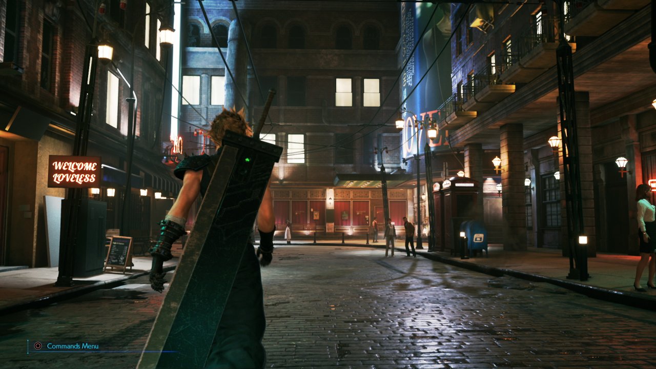 [20/06/2019] Final Fantasy 7 Remake auf der E3: Ein Wiedersehen nach 22 Jahren (12)