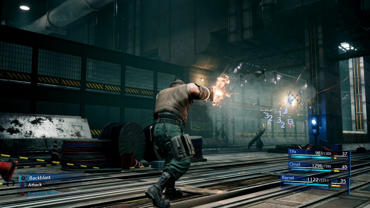 [20/06/2019] Final Fantasy 7 Remake auf der E3: Ein Wiedersehen nach 22 Jahren (5)