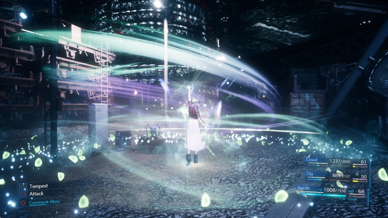 [20/06/2019] Final Fantasy 7 Remake auf der E3: Ein Wiedersehen nach 22 Jahren (8)