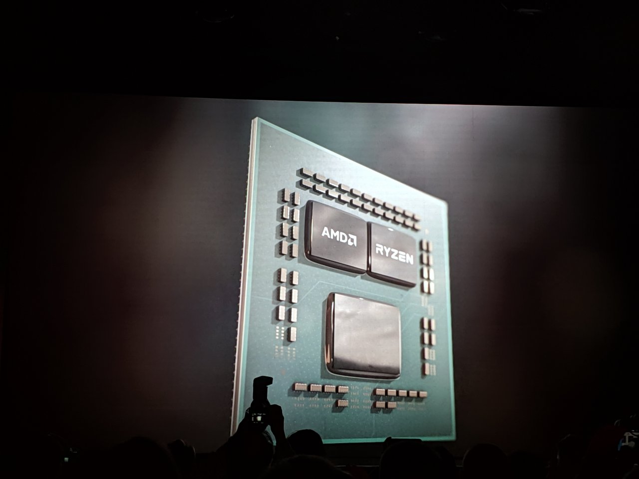[10/06/2019] Ryzen 3000 und Radeon RX 5700: AMDs Line-Up der nächsten Generation (5)