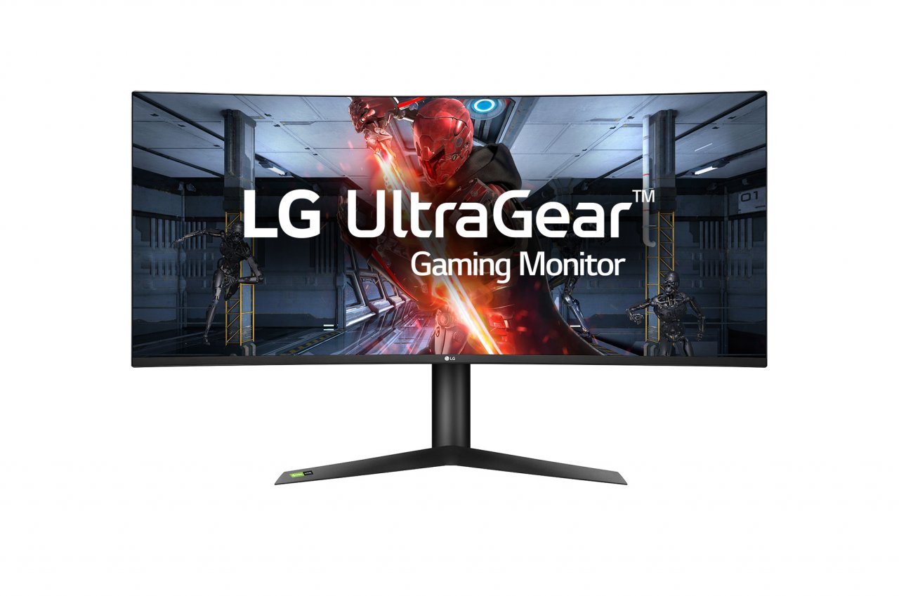 [12/06/2019] LG: Zwei neue Gaming-Monitore mit Nvidia-G-Sync vorgestellt (2)
