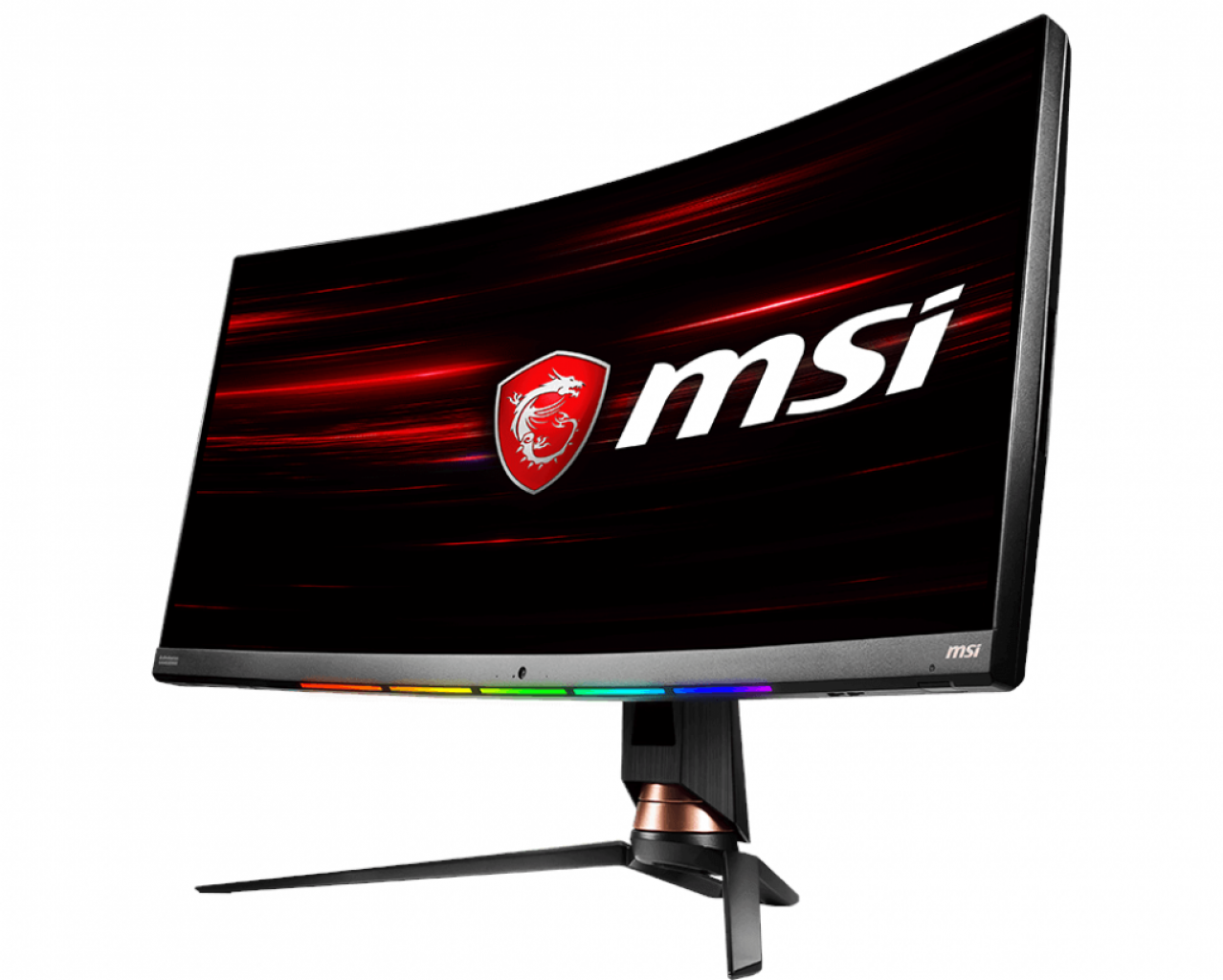 [02/06/2019] MSI Optix MPG341CQR: Ultrawide-Monitor nutzt Gesichtserkennung um Einstellungen anzupassen