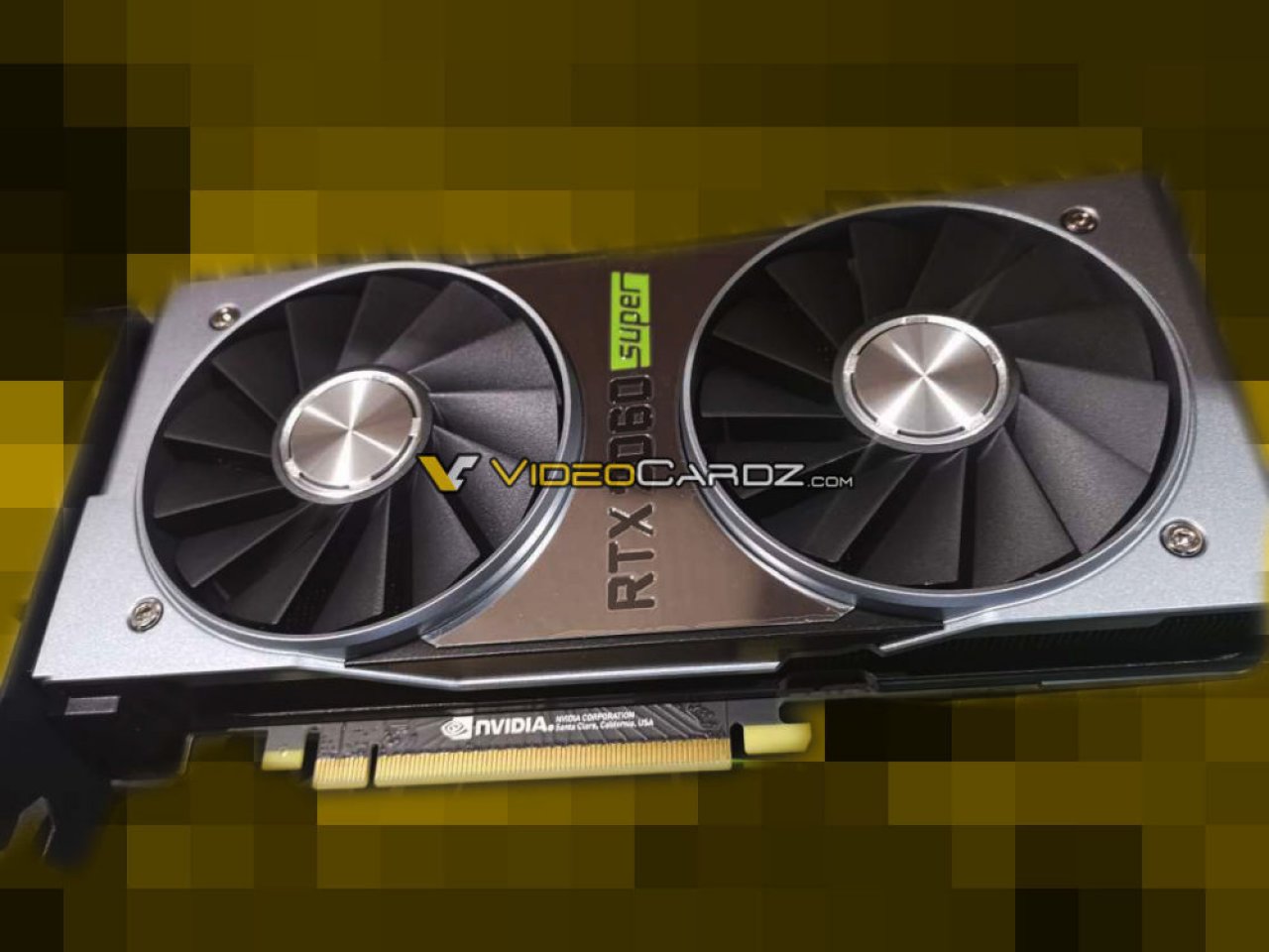 [30/06/2019] Nvidias Navi-Konter: Bilder der Geforce RTX 2060 Super aufgetaucht (1)
