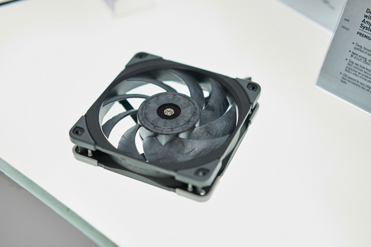 [05/06/2019] Noctua auf der Computex: 