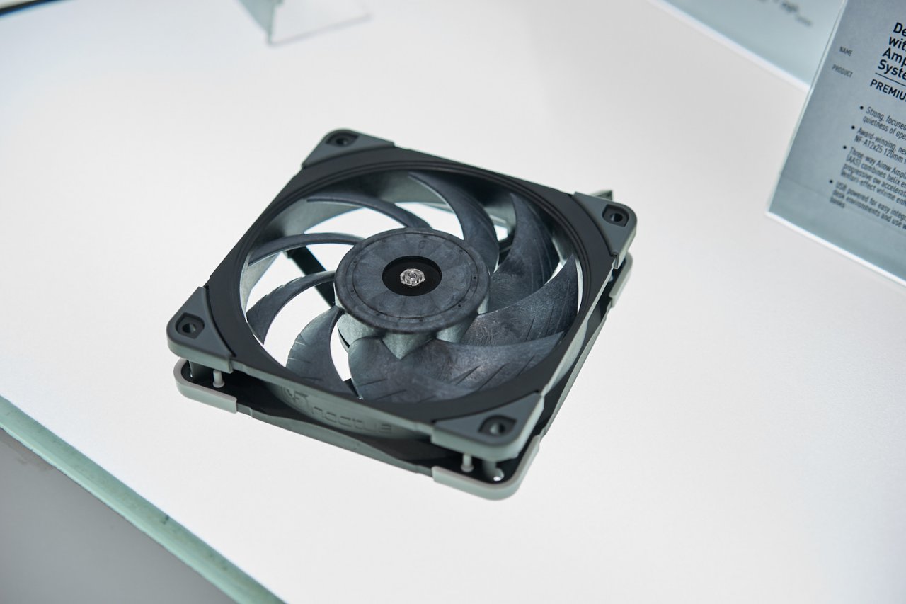[05/06/2019] Noctua auf der Computex: 