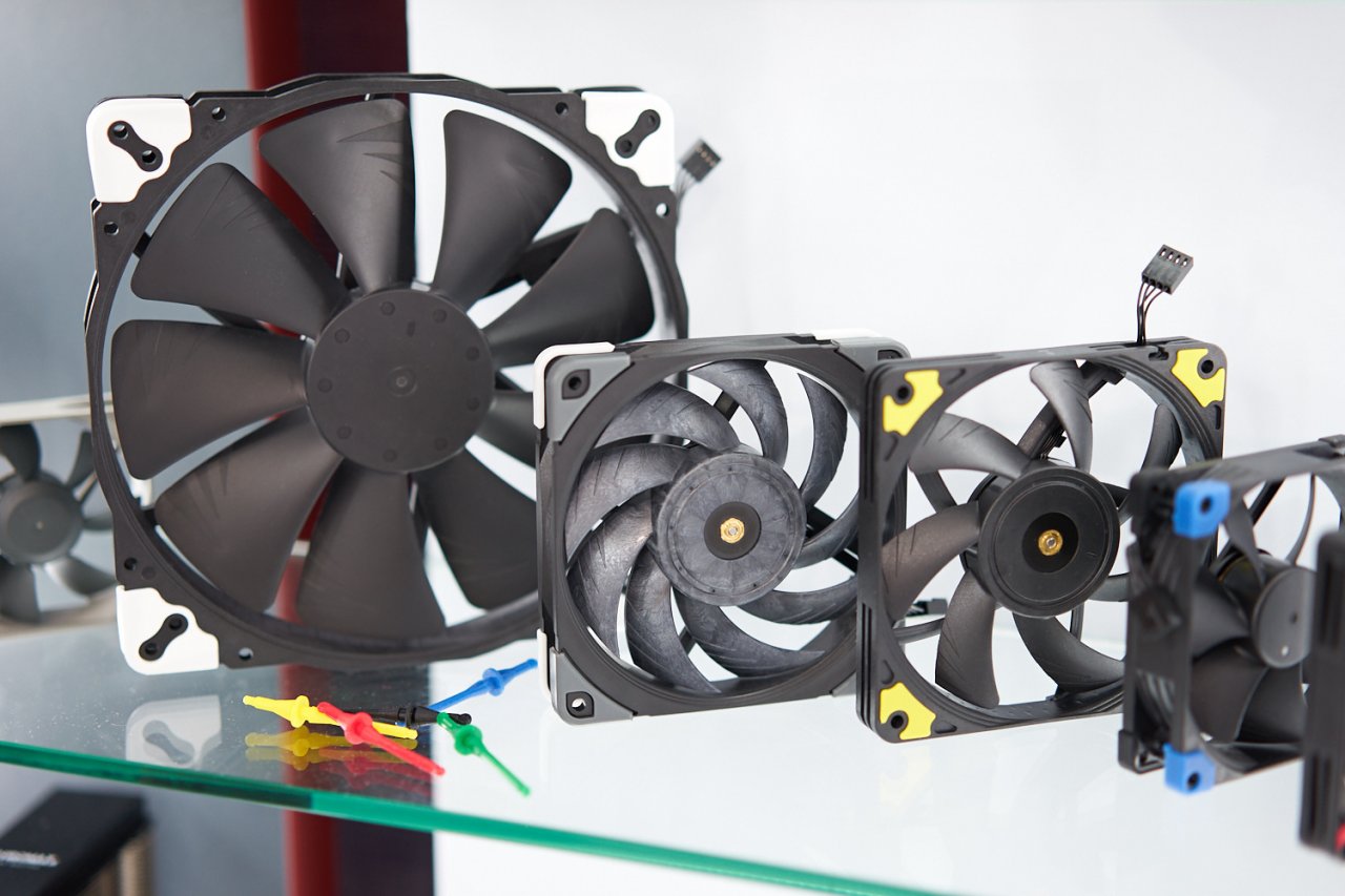 [04/06/2019] Noctua auf der Computex: 