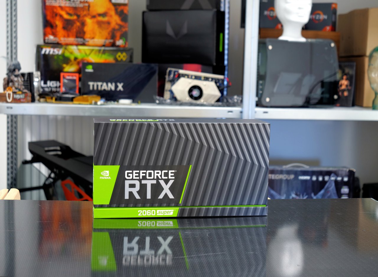 [28/06/2019] Nvidia Geforce RTX 2070 Super & RTX 2060 Super im Test (1)