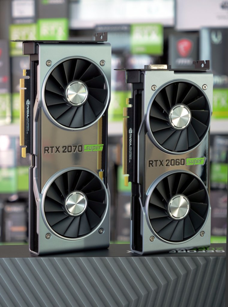 [28/06/2019] Nvidia Geforce RTX 2070 Super & RTX 2060 Super im Test (9)