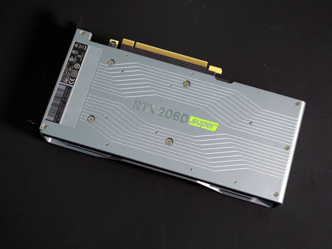 [28/06/2019] Nvidia Geforce RTX 2070 Super & RTX 2060 Super im Test (16)