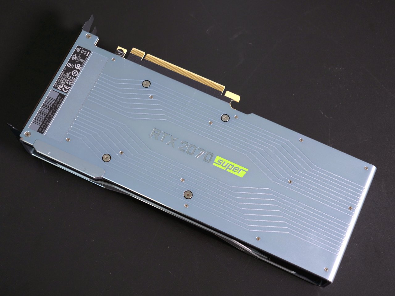 [28/06/2019] Nvidia Geforce RTX 2070 Super & RTX 2060 Super im Test (18)